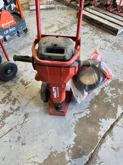 2024 HILTI TE 3000-AVR