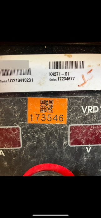 2021 LINCOLN ELECTRIC FLEXTEC 350X