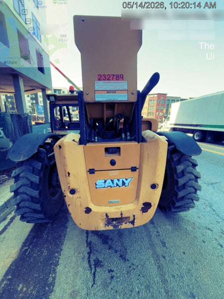 2022 SANY STH1056