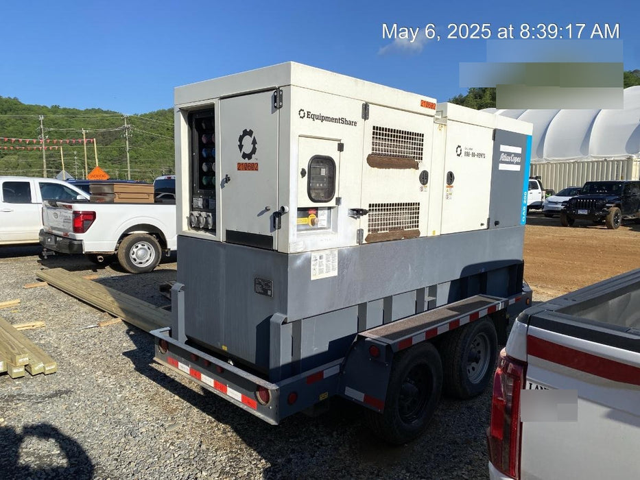 2022 ATLAS COPCO QAS200