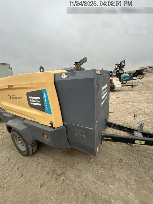 2022 ATLAS COPCO XAS440