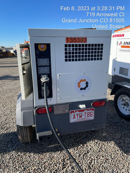 2022 AIRMAN SDG25S-8E1