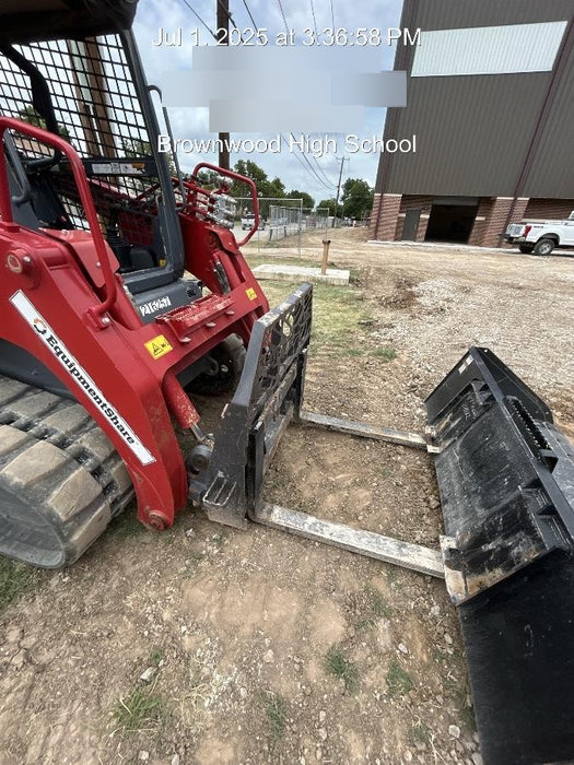 2020 PALADIN 48" Pallet Forks - Paladin