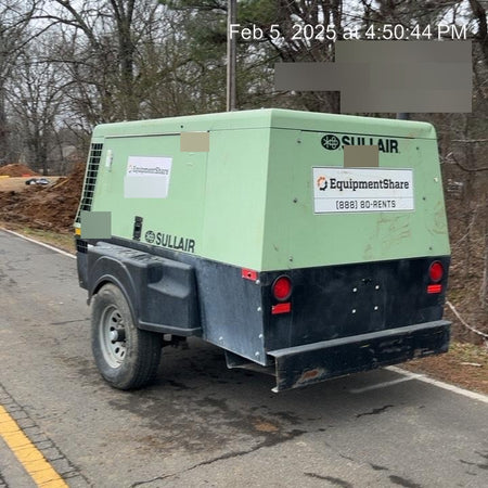 2019 SULLAIR 375H
