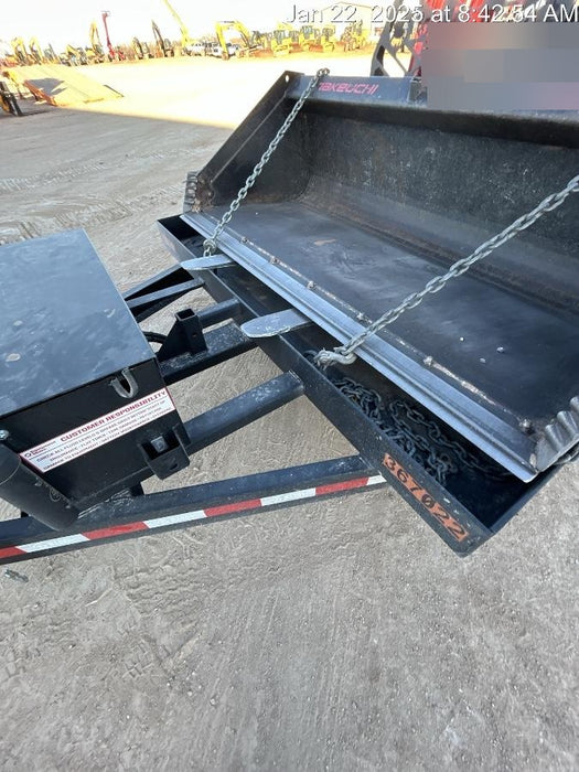 2021 PALADIN 48" Pallet Forks - Paladin