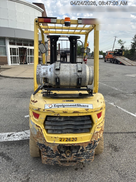 2022 HYSTER H50UT