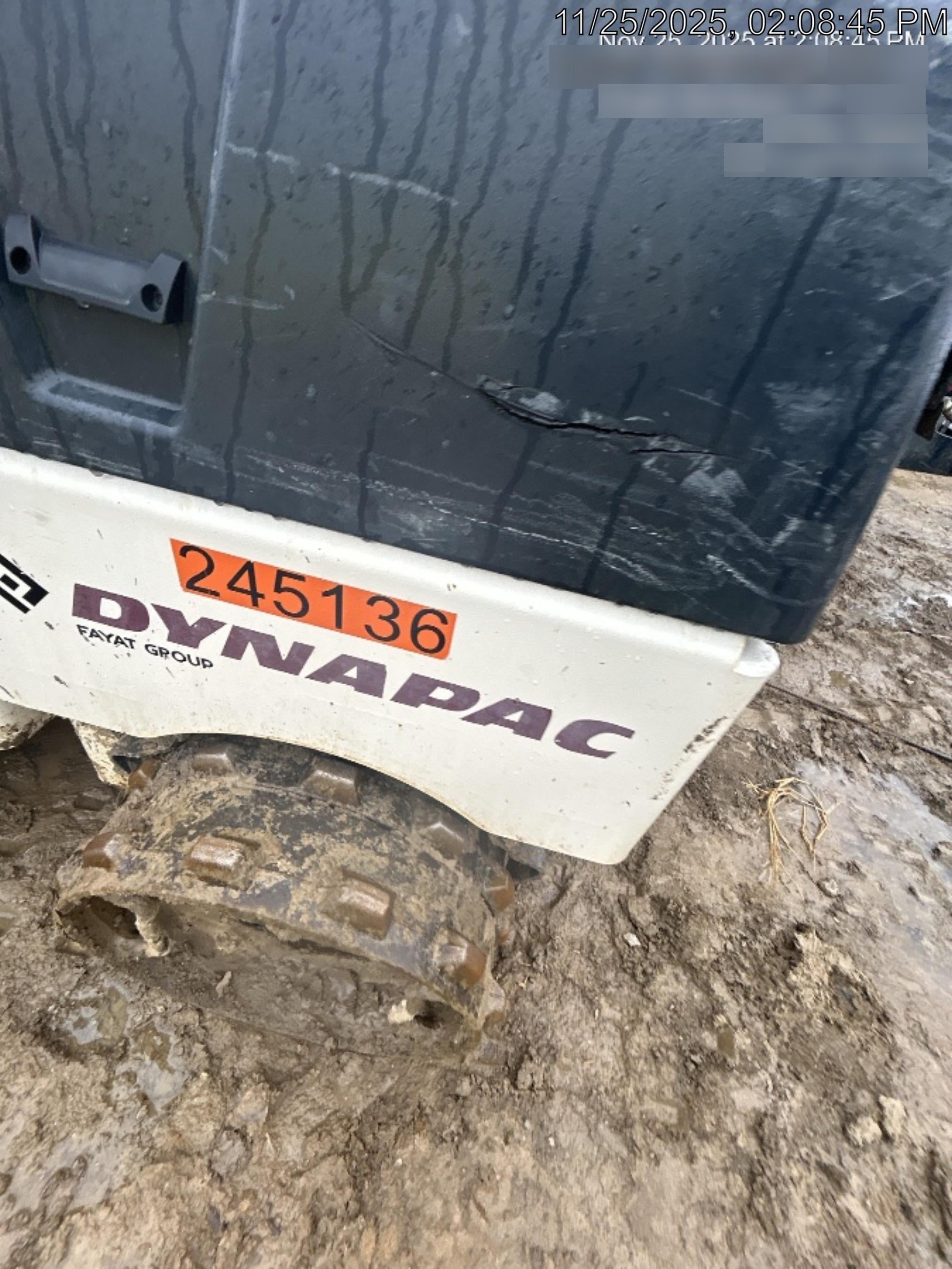 2022 DYNAPAC D.ONE