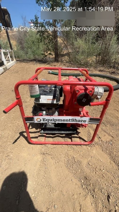 2021 MULTIQUIP QP4TH