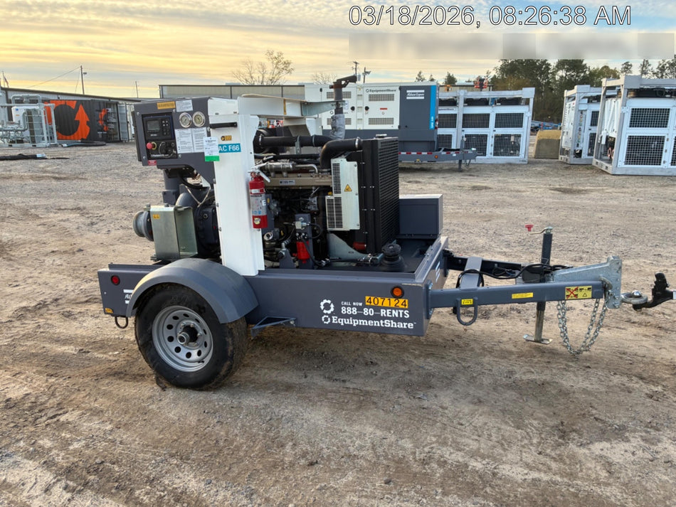 2024 ATLAS COPCO PAC F66 KD