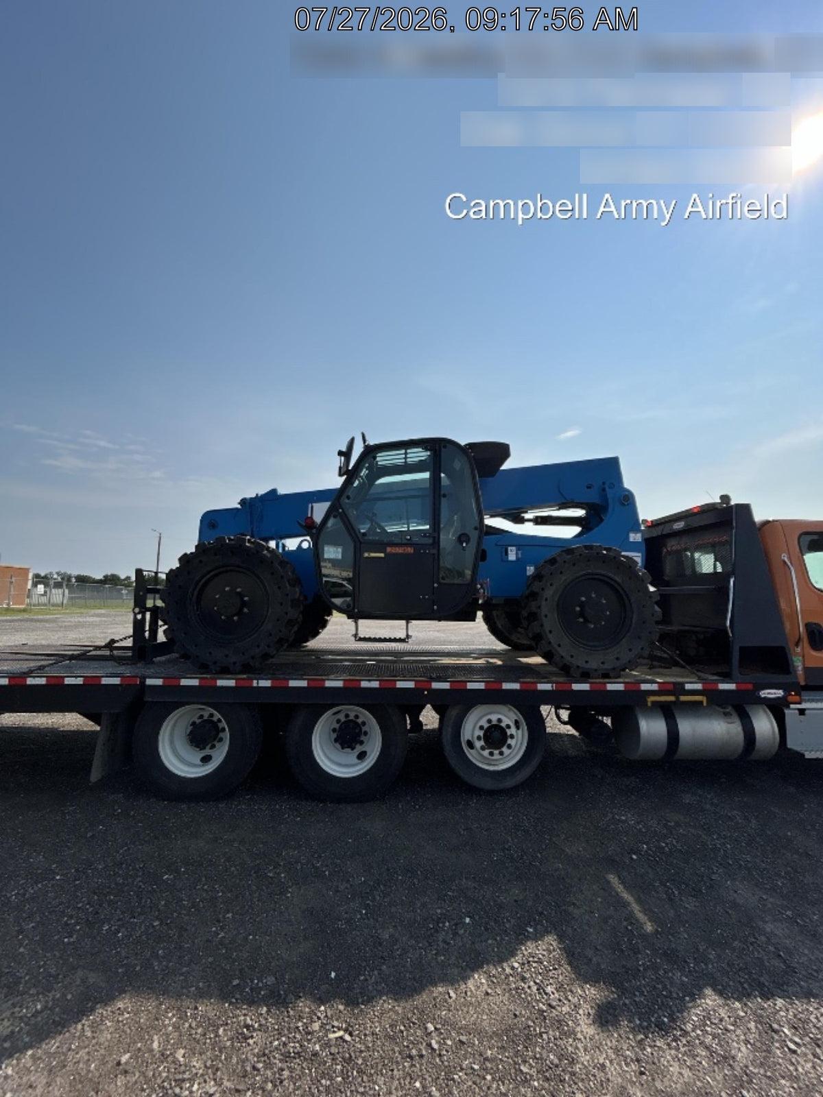 2023 GENIE GTH-636