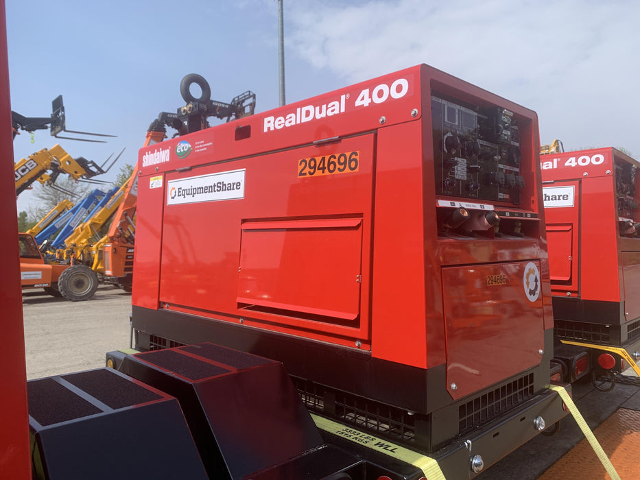 2023 SHINDAIWA DGW400MDL