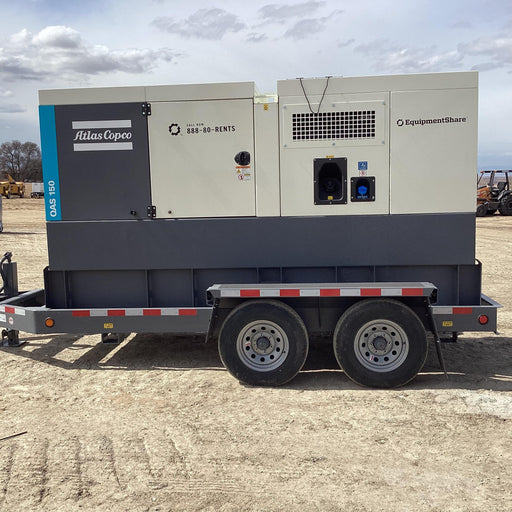 2022 ATLAS COPCO QAS150