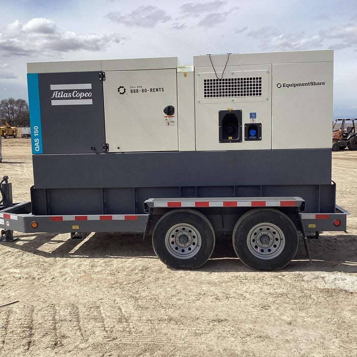 2022 ATLAS COPCO QAS150