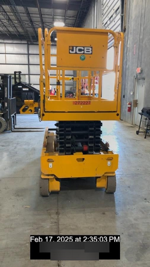 2022 JCB S3246E