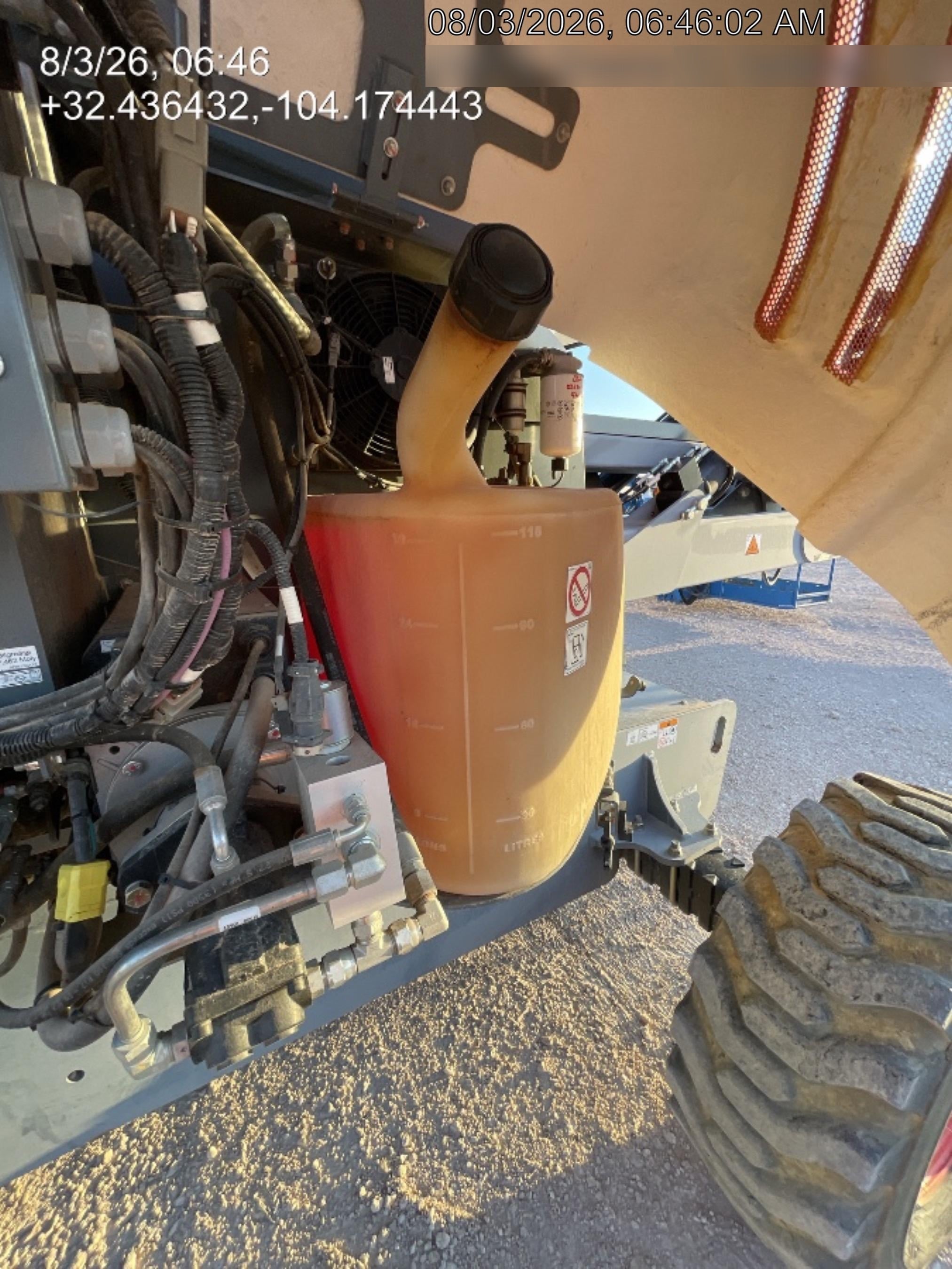 2021 SKYJACK SJ63 AJ