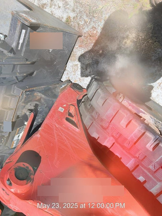 2022 PALADIN UTILITY GRAPPLE 11876-0022