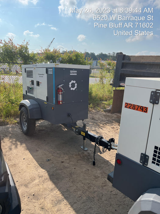 2022 ATLAS COPCO QAS25 CWK