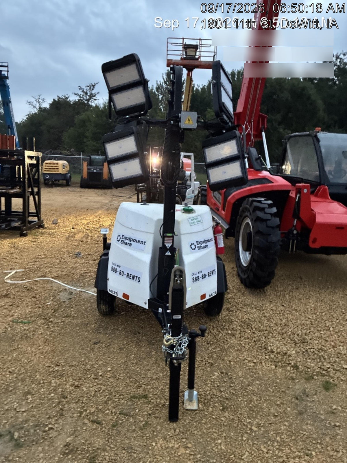 2026 GENERAC MLTS-4