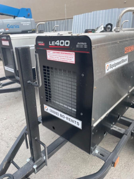 2024 LINCOLN ELECTRIC LE400