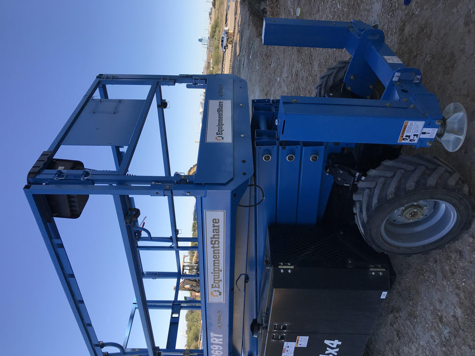 2019 GENIE GS-3369 RT