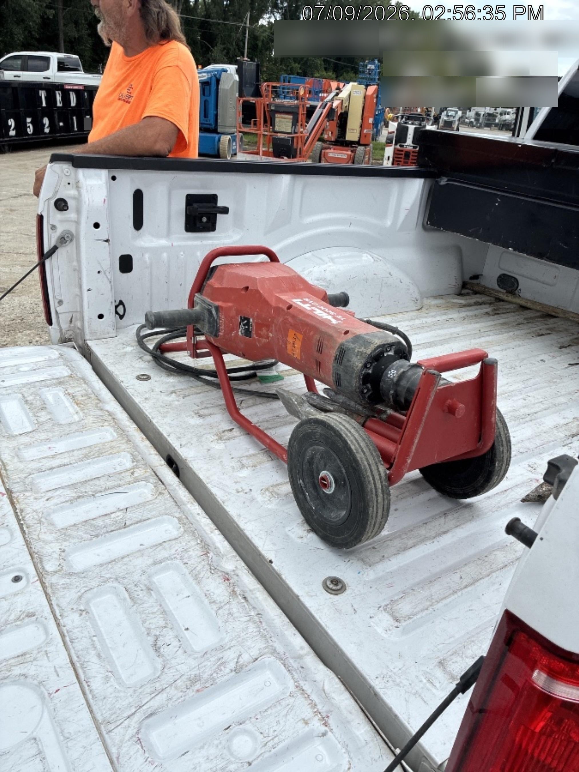 2024 HILTI TE 3000-AVR