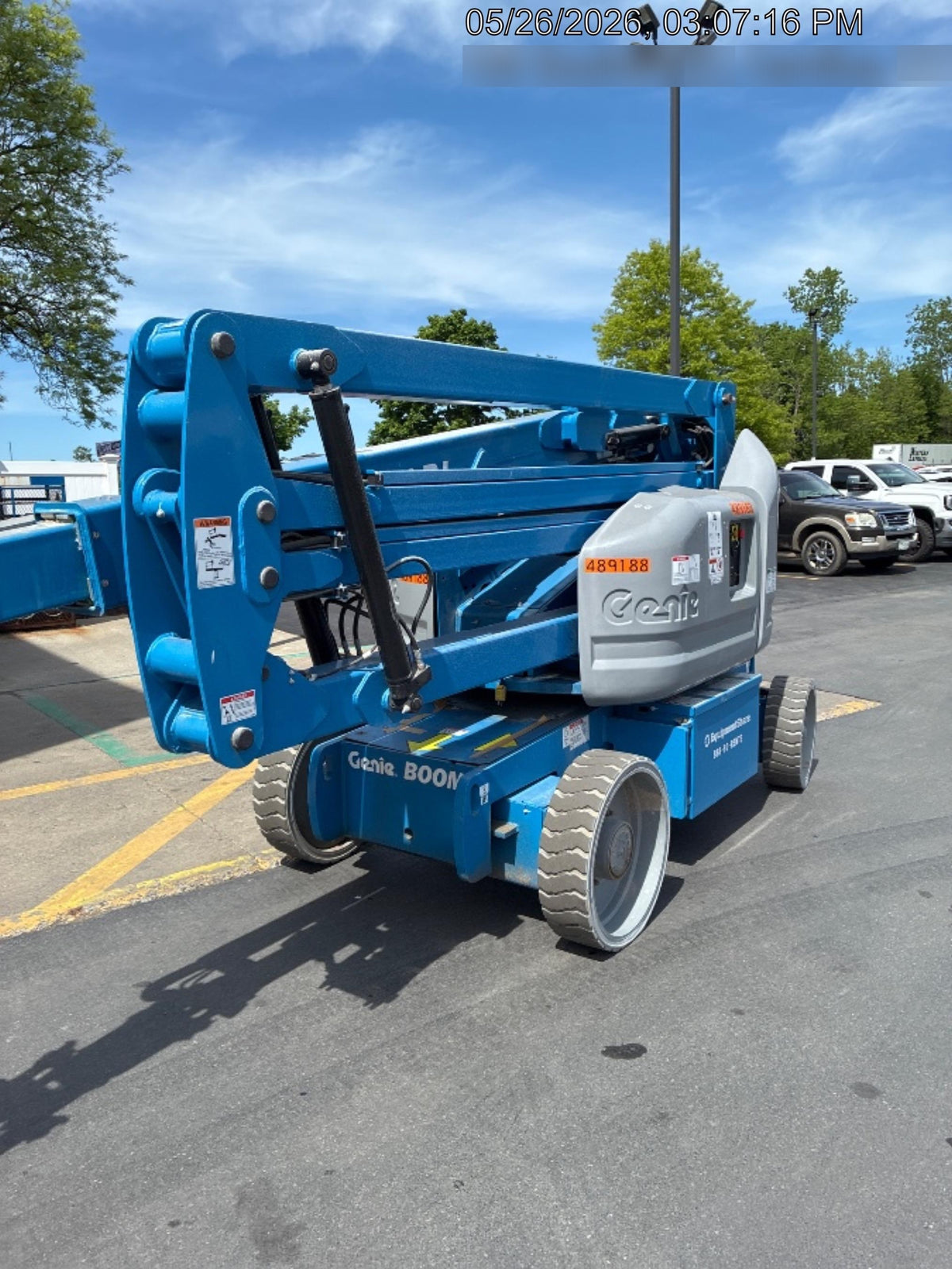 2025 GENIE Z40/23N RJ