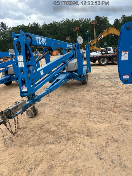 2020 GENIE TZ-50 Hybrid