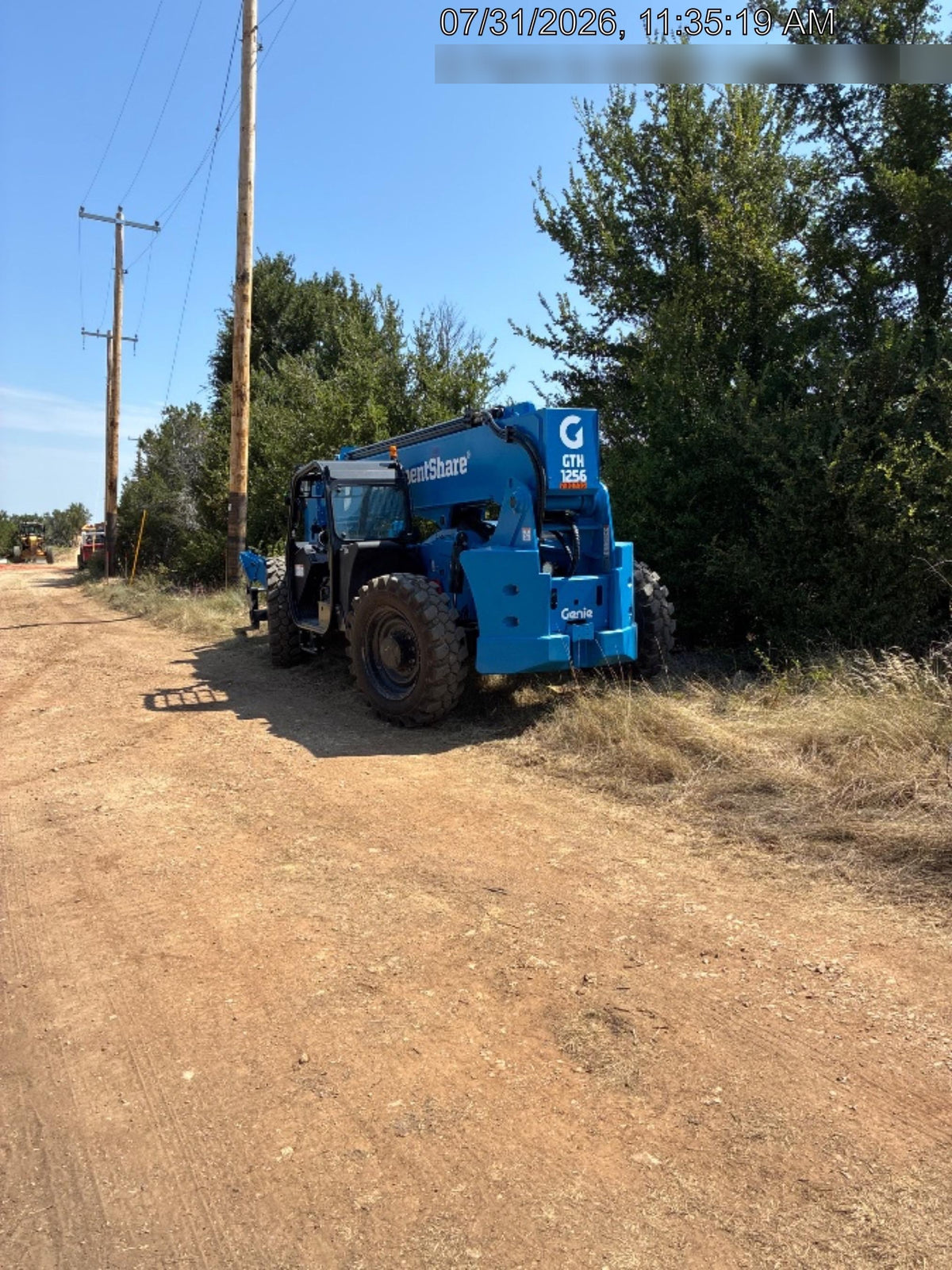 2026 GENIE GTH-1256