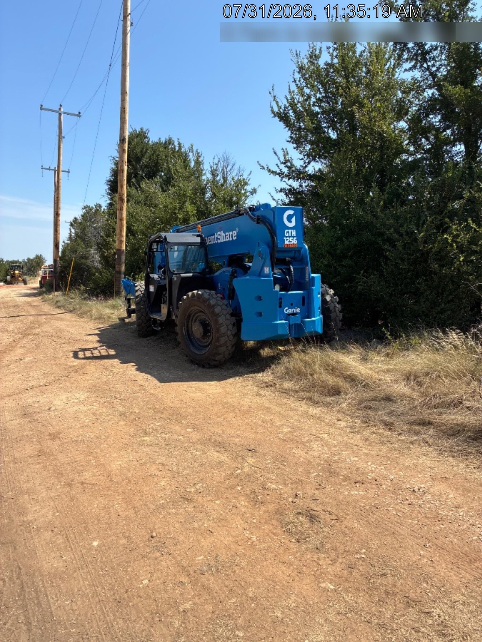 2026 GENIE GTH-1256