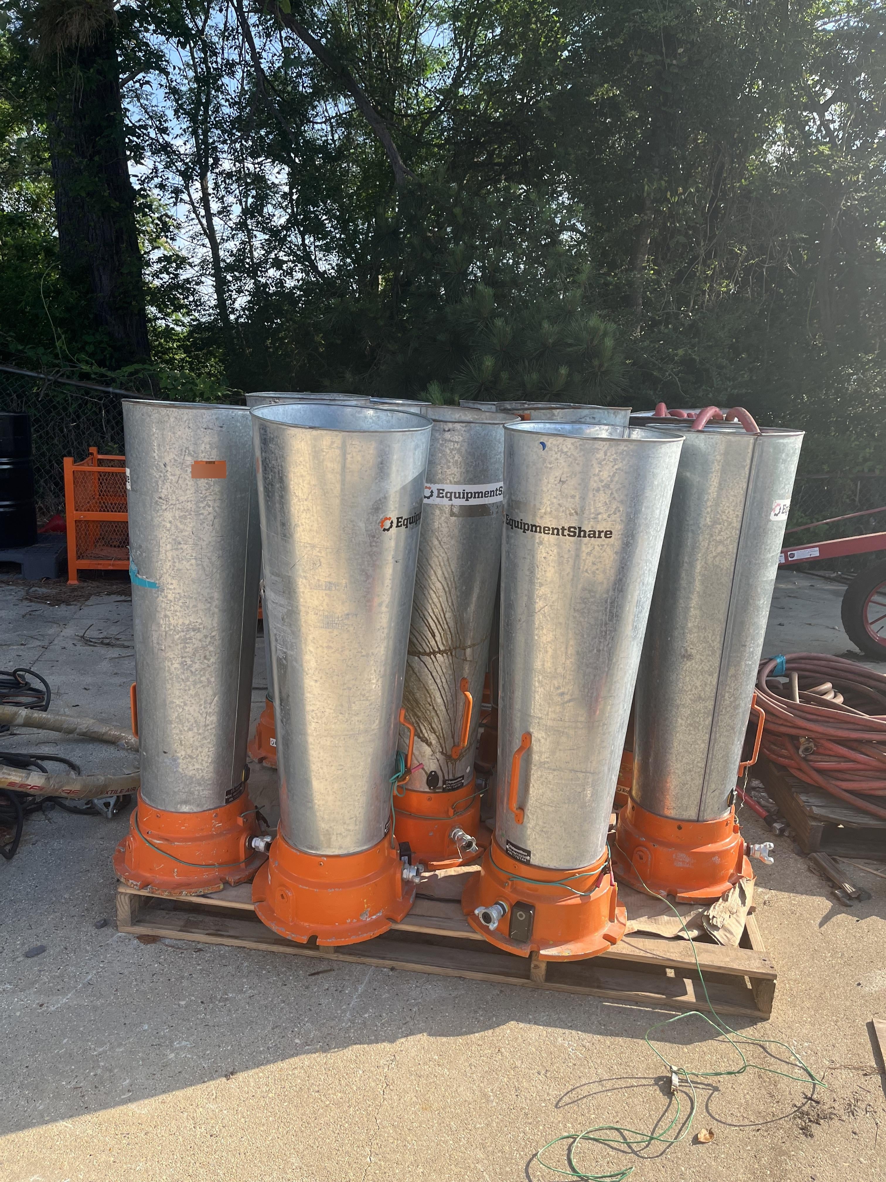 2024 MICHIGAN PNEUMATIC ES-10AM-TRACKER