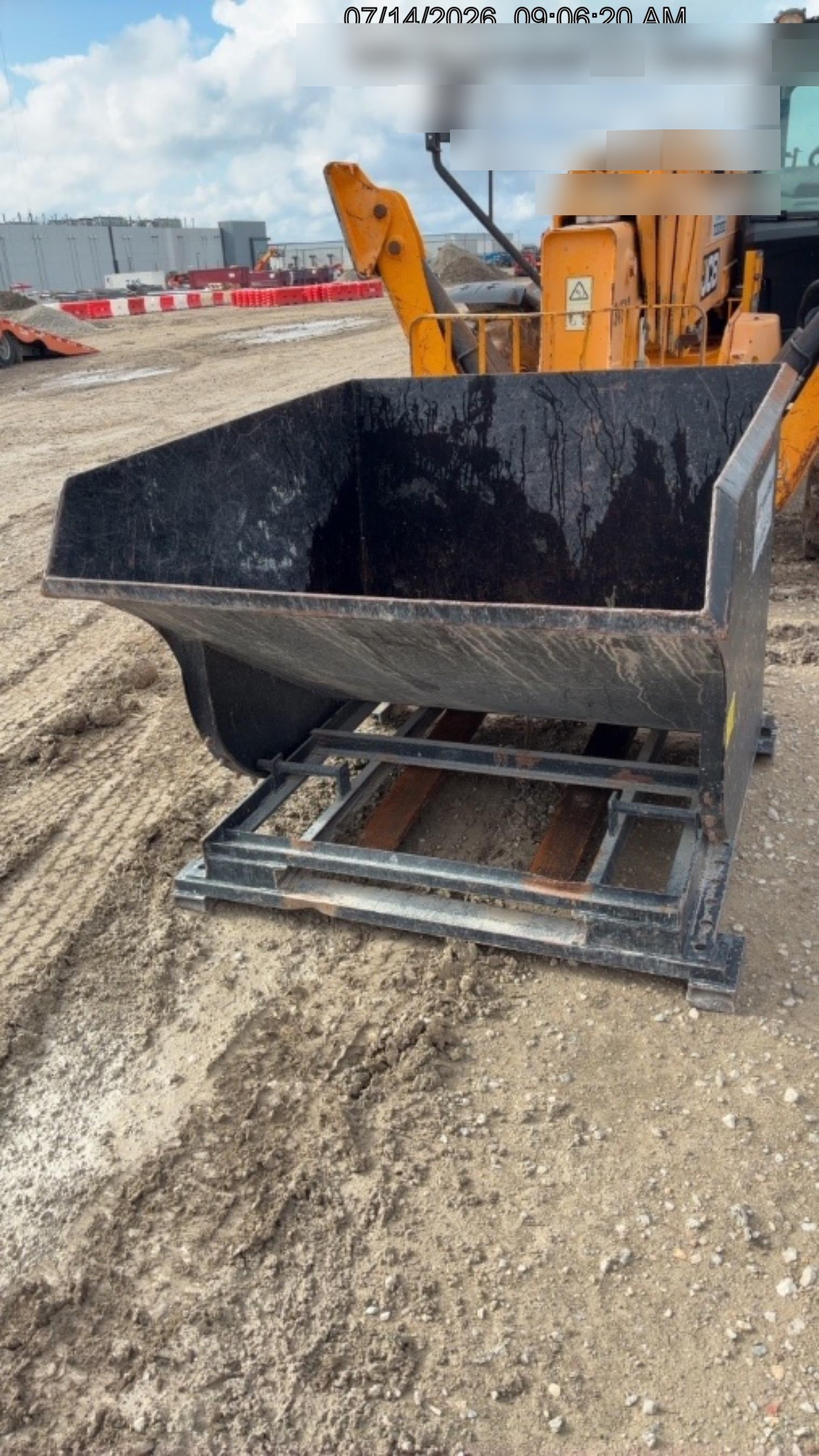 2024 STAR INDUSTRIES M-1820 - Self-Dump Hopper