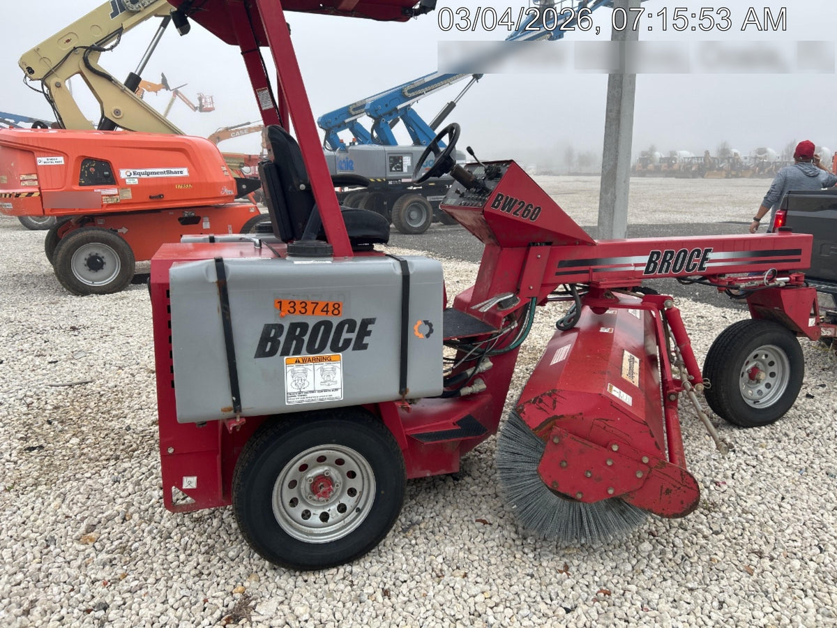 2021 BROCE BW260