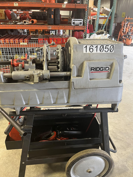 2021 RIDGID 535