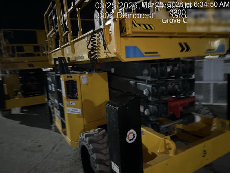 2023 HAULOTTE HS4390 E PRO