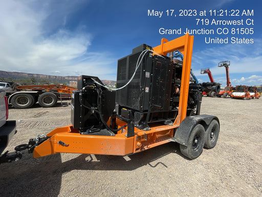 2022 PIONEER PP128S20L71-6135