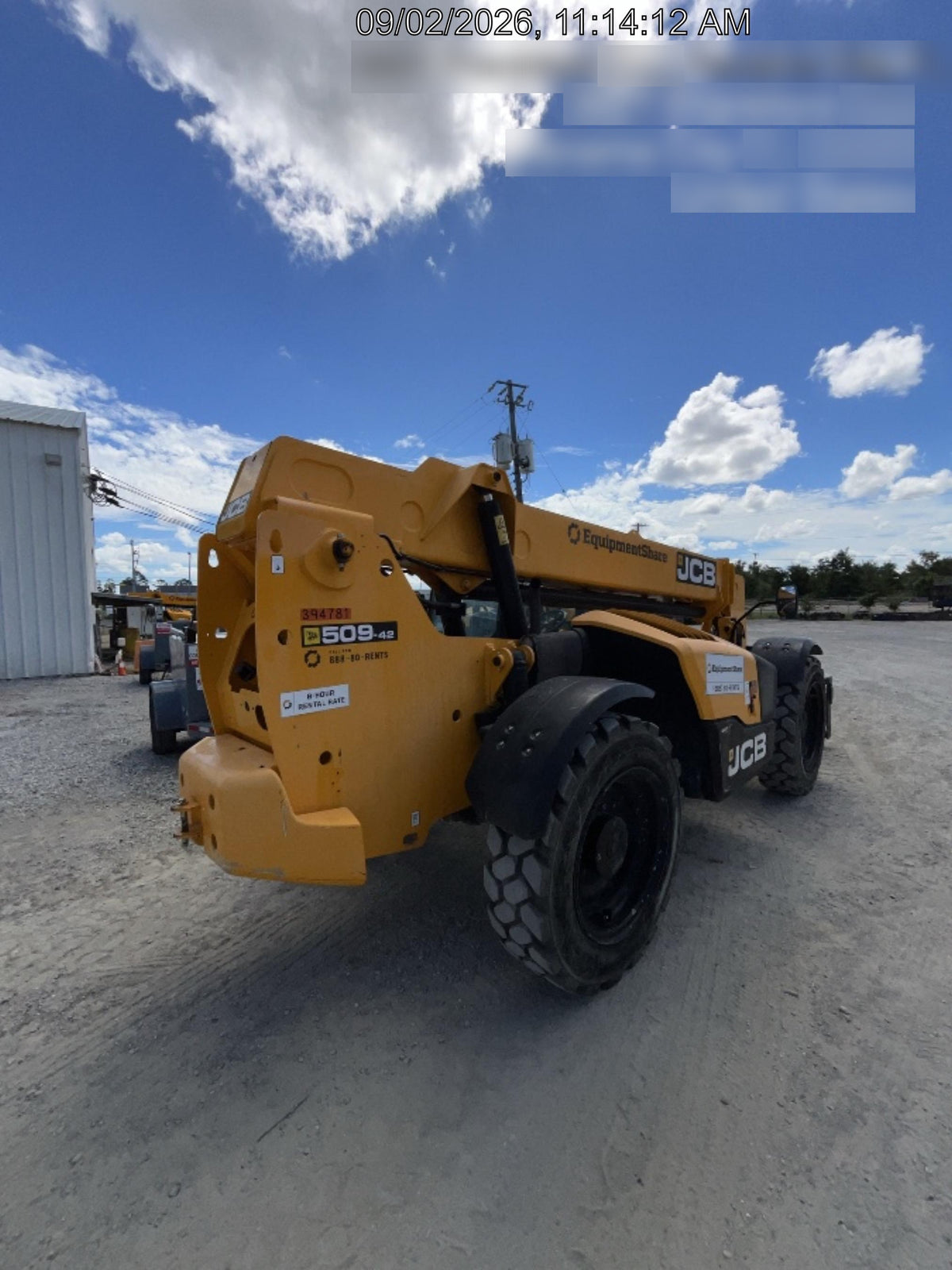 2024 JCB 509-42
