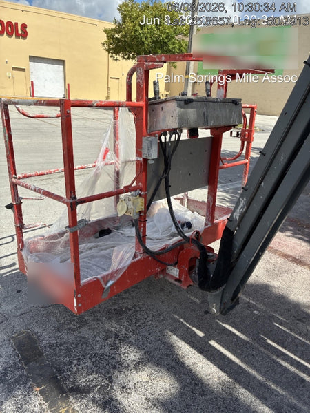 2022 SKYJACK SJ45 AJ+
