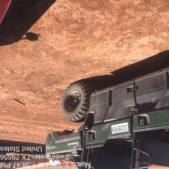 2019 KAWASAKI Mule PRO-DXT (Half Door)