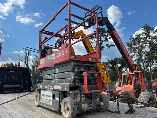 2019 Skyjack SJIII-3219 Skyjack SJIII3219 Standard w/Trojan Batteries