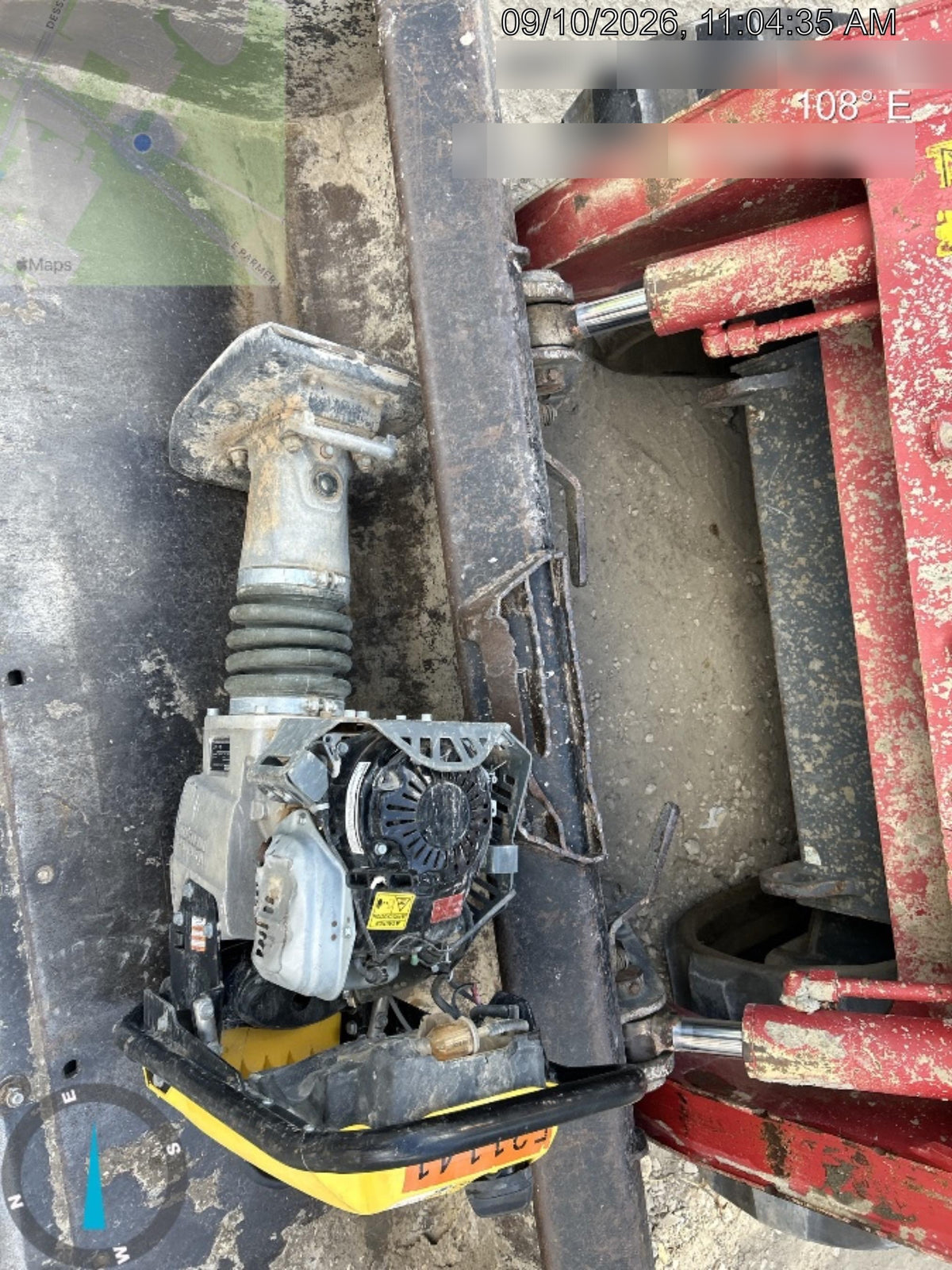 2025 WACKER NEUSON BS62-4Ab/28