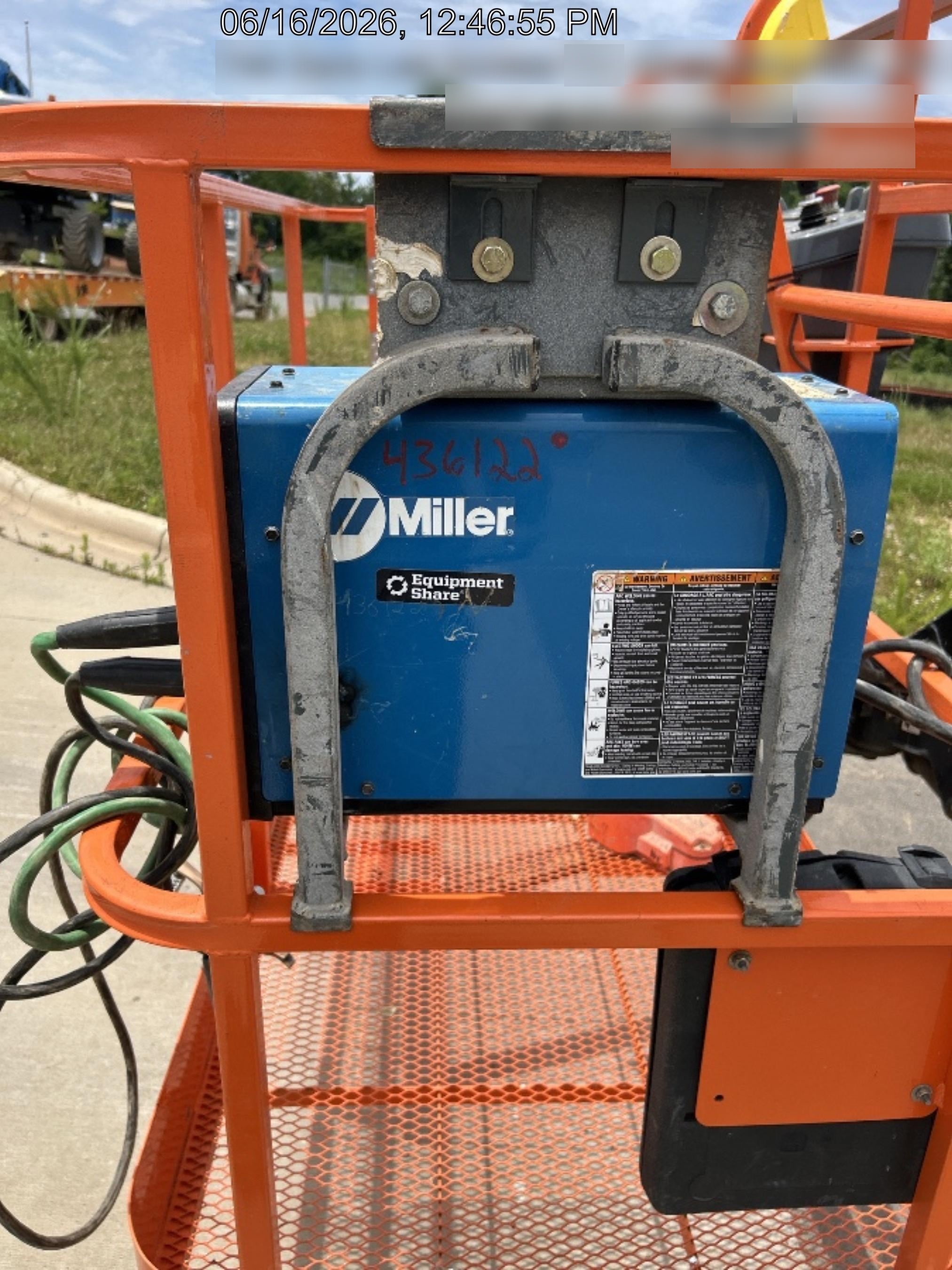 2024 MILLER ELECTRIC CST-282