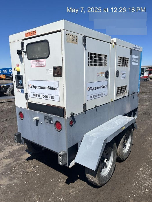 2020 ATLAS COPCO QAS 125