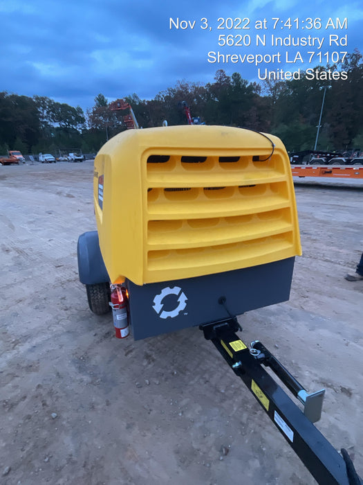 2022 ATLAS COPCO XAS188 CWK