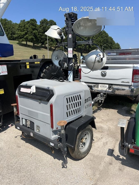 Wacker Neuson LTV6K-MH Wacker Neuson LTV6K Towable Light Tower