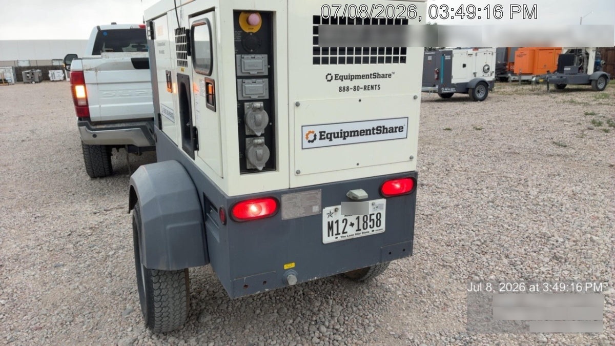 2022 ATLAS COPCO QAS45 CWK