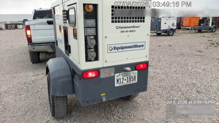 2022 ATLAS COPCO QAS45 CWK