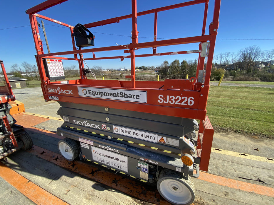 2021 SKYJACK SJ3226