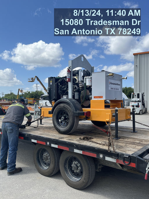 2024 HYDRA TECH HT74D/VFPT