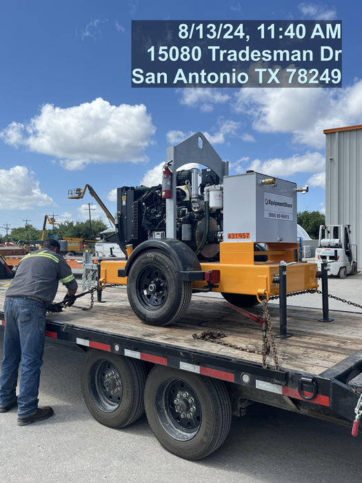 2024 HYDRA TECH HT74D/VFPT