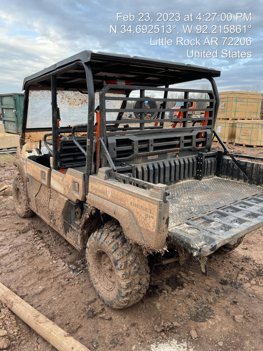 2022 KAWASAKI Mule PRO-DXT (Half Door)